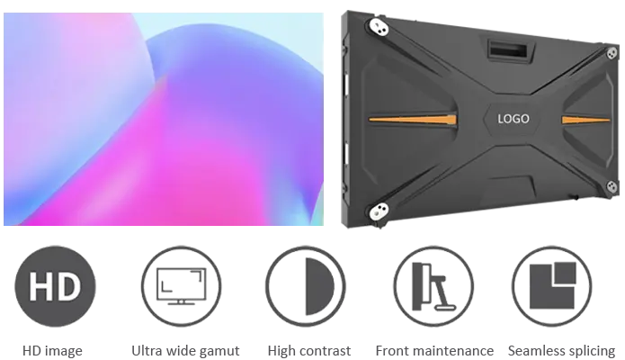 COB LED Display-05