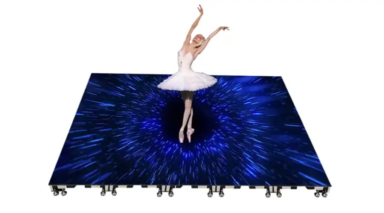 Floor LED Display-02