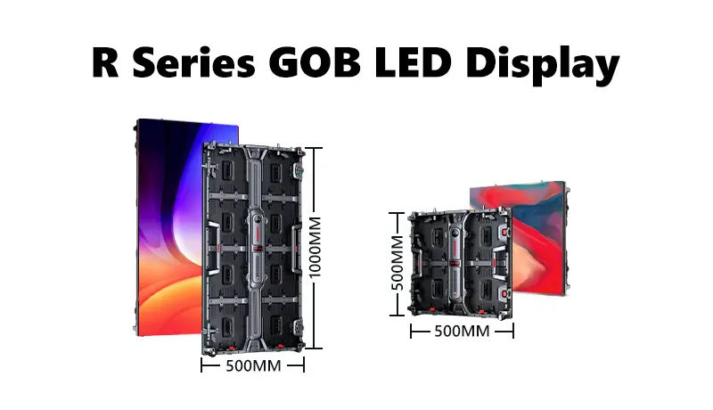 GOB LED Display-06