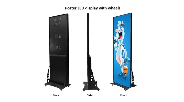 Poster LED Display-03