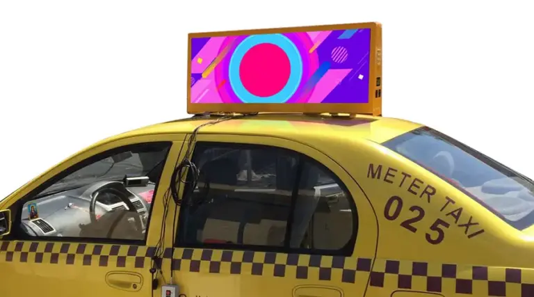 V2 Car Roof LED Screen-02